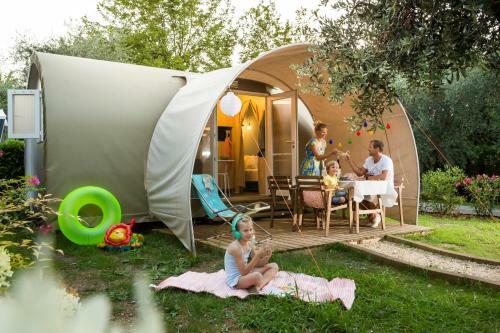 Hostal Camping Villaggio Italgest