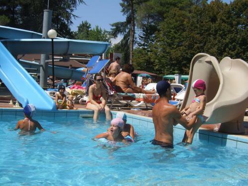 Hostal Camping Villaggio Italgest