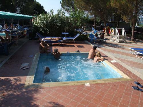 Hostal Camping Villaggio Italgest