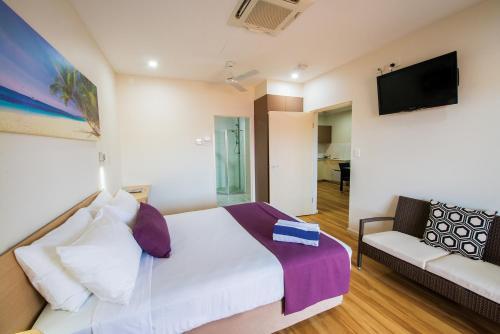 Hotel Club Tropical Resort Darwin