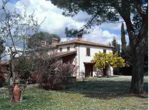 Agroturismo Ortali Country House