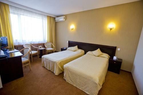 Hotel Dan