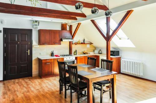 Apartamenty Numer 6