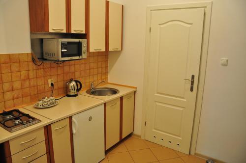 Apartamenty Numer 6