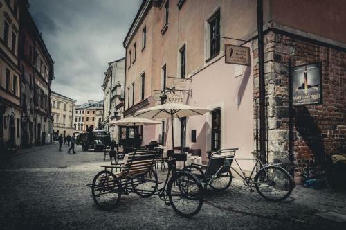 Apartamenty Numer 6
