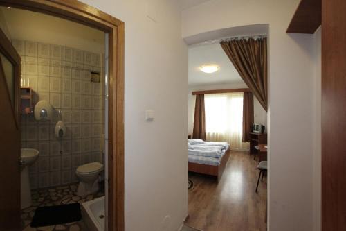 Hostal Pensiunea Pui De Urs Sirnea