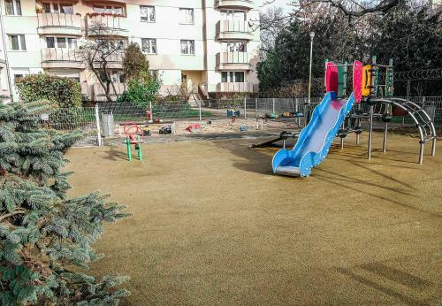 Apartamento Velvet Lazienki Park