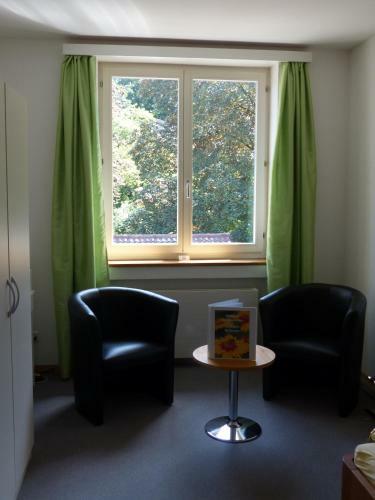 Hostal G�stehaus Nidelbad