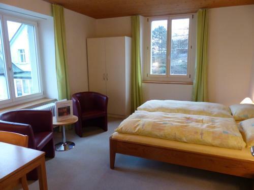 Hostal G�stehaus Nidelbad