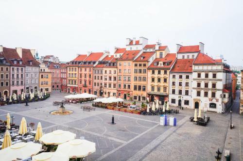 Aaa Stay Apartments Old Town Warsaw II