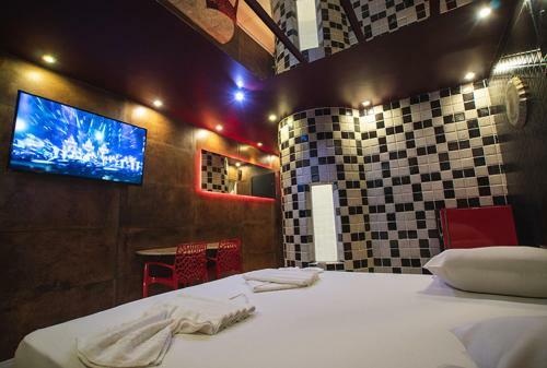 Motel Devaneios (adult Only)