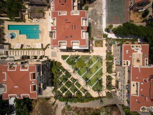 Apartamento Andromeda Hill Holiday Suites
