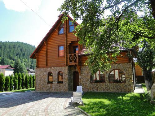 Villa Bilogirya