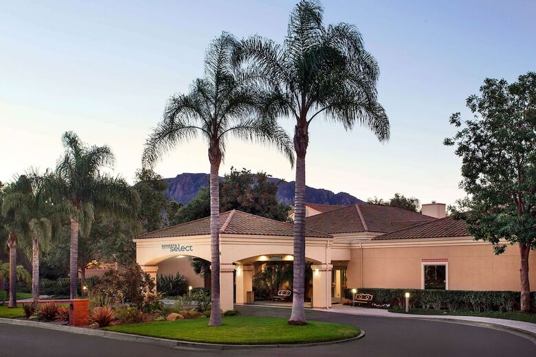 Hotel Courtyard By Marriott Camarillo