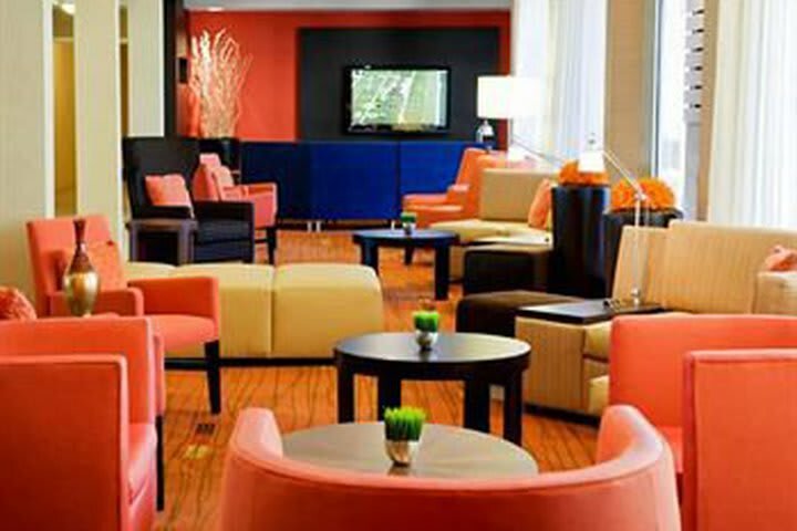 Hotel Courtyard By Marriott Camarillo