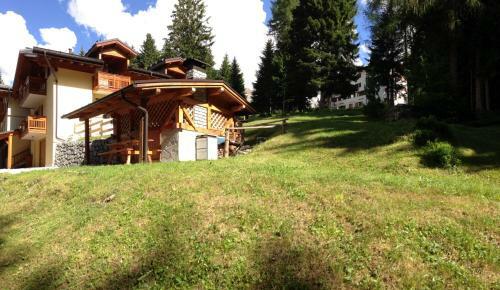 Apartamento Casa Del Roccolo