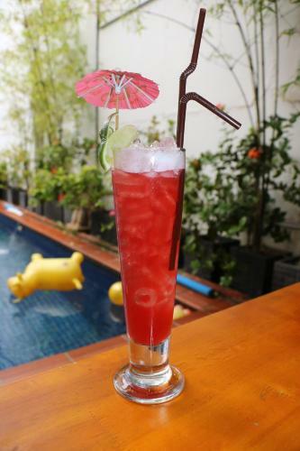 Bed & Breakfast Manor House Phnom Penh - Cambodia