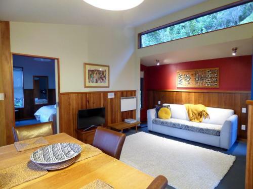Apartamento Hydrangea Cottages