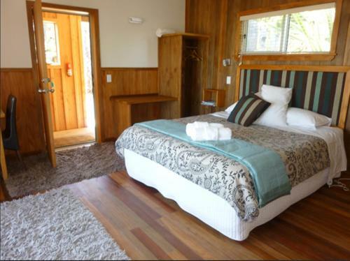 Apartamento Hydrangea Cottages