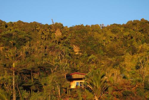 Apartamento Hydrangea Cottages