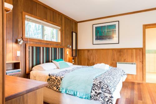 Apartamento Hydrangea Cottages