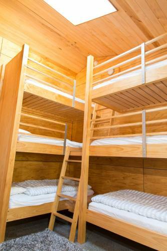 Apartamento Hydrangea Cottages