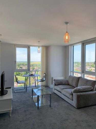 Cranstone Lodge Apartment