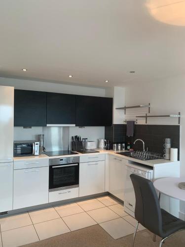 Cranstone Lodge Apartment