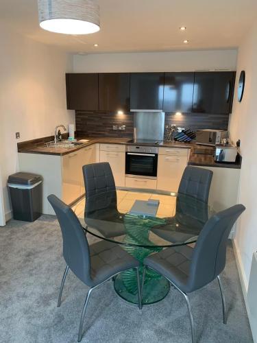 Cranstone Lodge Apartment