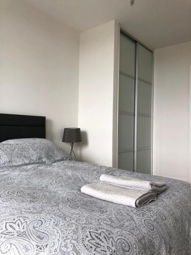 Cranstone Lodge Apartment