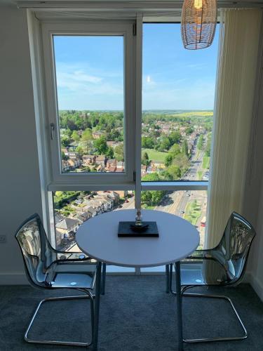 Cranstone Lodge Apartment