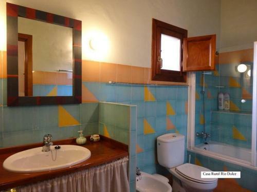 Agroturismo Spa & Casa Rural Rio Dulce