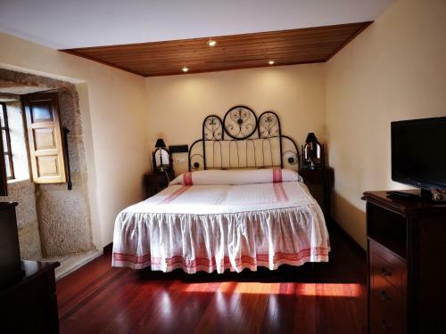 Agroturismo Casa Grande De Fuentemayor