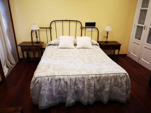 Agroturismo Casa Grande De Fuentemayor