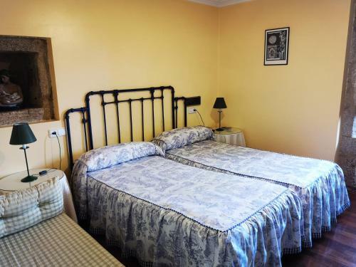 Agroturismo Casa Grande De Fuentemayor