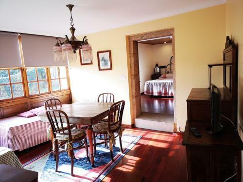 Agroturismo Casa Grande De Fuentemayor