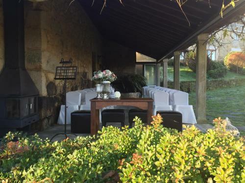 Agroturismo Casa Grande De Fuentemayor