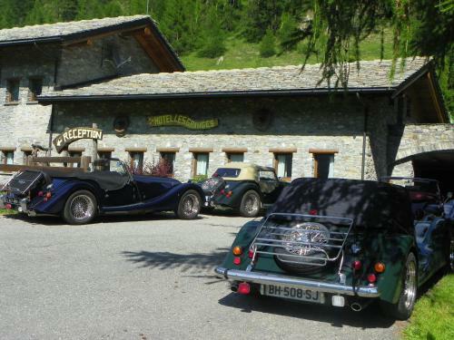 Hotel Les Granges