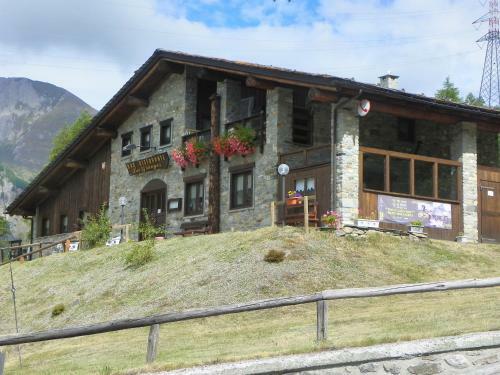Hotel Les Granges