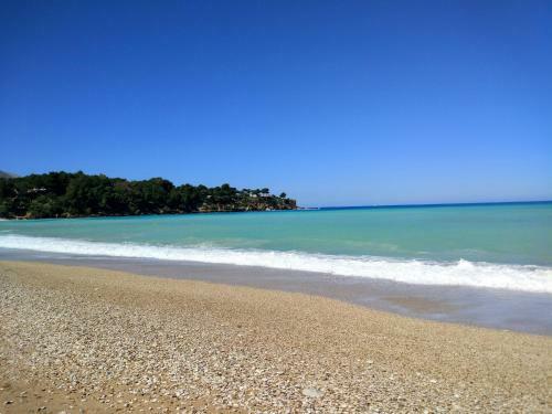 Stylish Apartment Villa Gioia, Confort E Relax