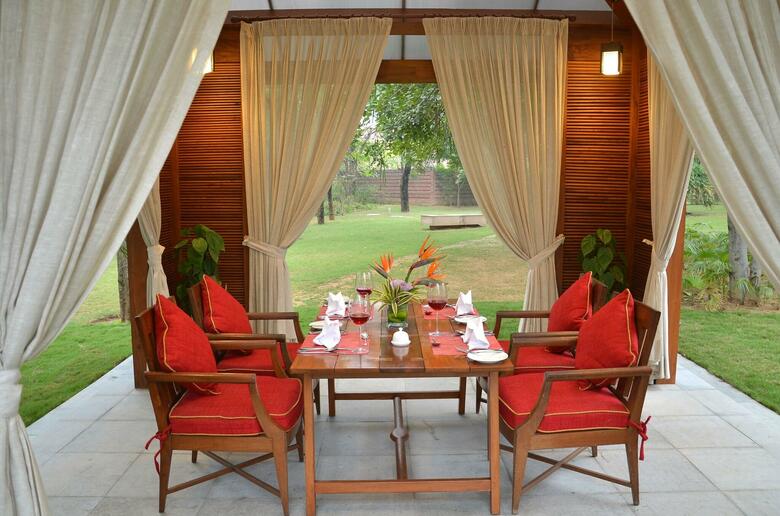 Hotel The Westin Sohna Resorts & Spa
