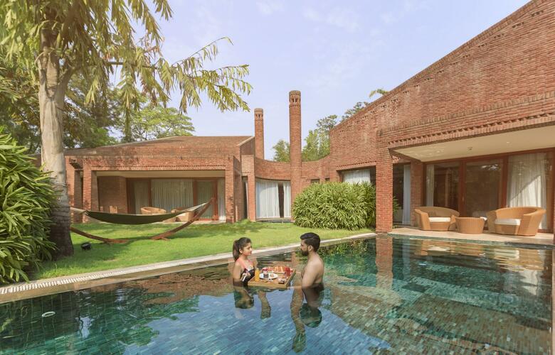 Hotel The Westin Sohna Resorts & Spa