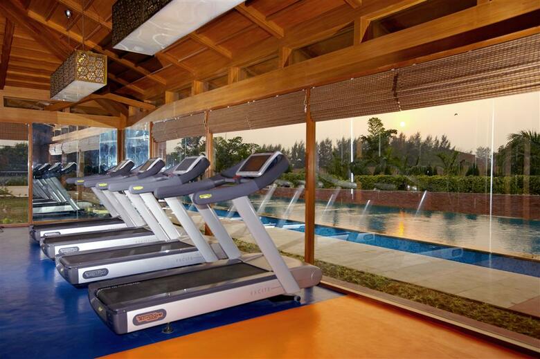 Hotel The Westin Sohna Resorts & Spa