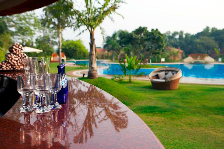Hotel The Westin Sohna Resorts & Spa