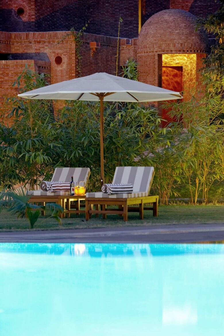 Hotel The Westin Sohna Resorts & Spa