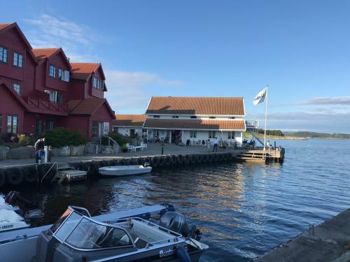 Apartamento Sj�berg Ferie