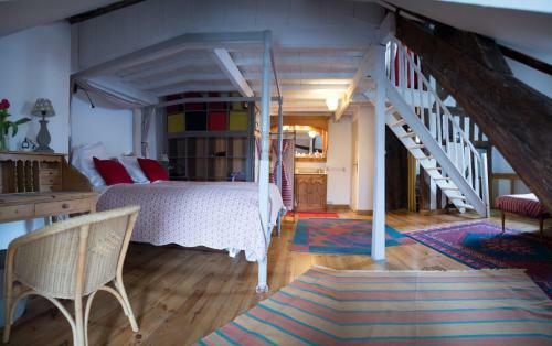 Bed & Breakfast Les Trois Maillets