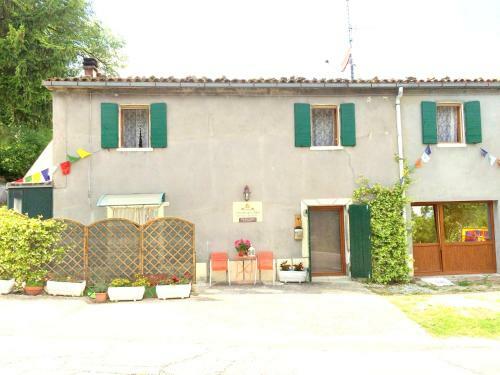 Bed & Breakfast Nicoletta Spirito Del Tibet