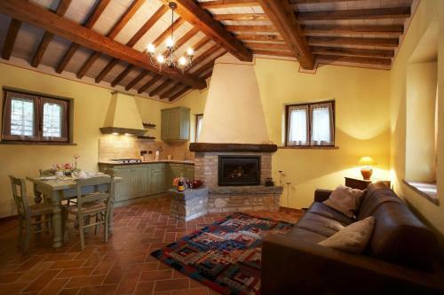 Apartamento Casale Favilluta