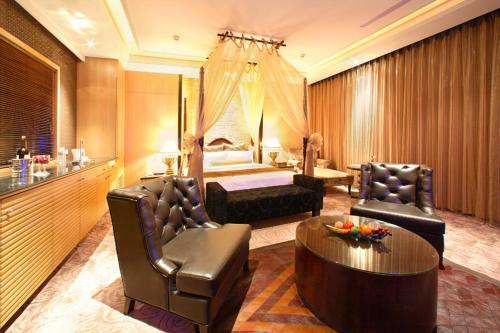 Amain Boutique Motel - Tucheng